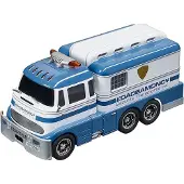 Carrera Geldtransporter Money Transporter