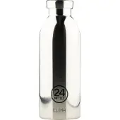 24Bottles 24 Bottles - Clima-Flasche 0,5 L - Platinum
