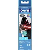 Oral-B Kids 80352619, 2 Stück(e), Mehrfarbig, Star Wars, 3 Jahr(e), Ungarn, 10,9 g