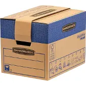 Fellowes FastFold Umzugsbox