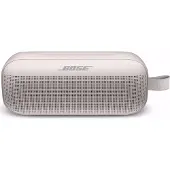 Bose Soundlink FLEX Bluetooth-Lautsprecher, wasserdichtes/stoßfestes Gehäuse, Freisprechfunktion, Sprachsteuerung