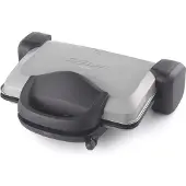 Arzum Mistost 1800 Watt Grill und Sandwichmaker, Platz für 4 Scheiben Toast Schwarz