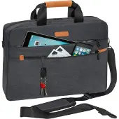 Pedea Elegance Pro - Notebook-Tasche - 39.6 cm (15.6") - Grau