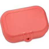 Koziol Brotdose Koziol Bio-Circulair Pascal Small Nature Coral