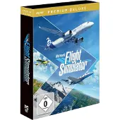 Microsoft Flight Simulator 2020 Premium Deluxe Edition PC | 10 Zusatzflugzeuge