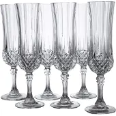 Creatable Gläser Longchamp Creatable Ungefärbt