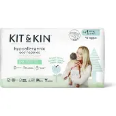 Kit & Kin Eco Windeln Größe 1 2–5 kg 38er-Pack