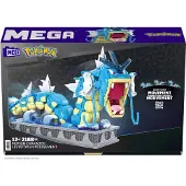 Mega Bloks MEGA Pokémon-Figur - Bewegliches Pikachu - 1095 Teile - - One Size - Klötze