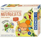 My Mein erster Experimentierkasten Naturgesetze