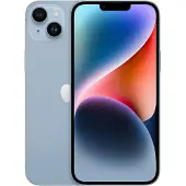Apple iPhone 14 Plus, 17 cm (6.7"), 2778 x 1284 Pixel, 256 GB, 12 MP, iOS 16, Blau
