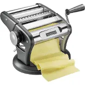 GEFU Pastamaschine Pasta Perfetta Nero Schwarz