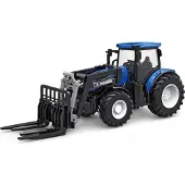 Amewi Toy Traktor mit Palettengabel, Traktor, 1:24, 6 Jahr(e), 500 mAh, 366 g