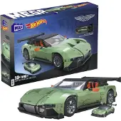 Hot wheels MEGA Hot Wheels - 986 Teile - Sammler - Aston Martin Vulcan - - One Size - Klötze
