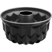 Kaiser Inspiration Mini Gugelhupfform 17cm geometrisches Design