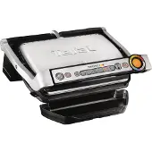 Tefal GC712D34 Optigrill+ (silber/schwarz, 2.000 Watt)