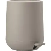 Zone Denmark Mülleimer Nova Taupe 3 L