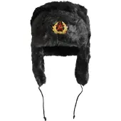 Normani Fellmütze Siberia