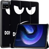 Cover-Discount Xiaomi Pad 6 - Tri-fold Smart Case Don't Touch