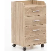 FineBuy Rollcontainer