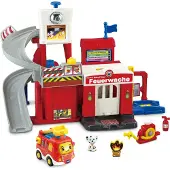 Vtech Tut Tut Baby Flitzer - Feuerwache, 1 Jahr(e), AAA, Mehrfarbig