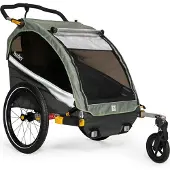 Burley Fahrradkinderanhänger