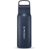 LifeStraw Go Steel 2.0, 700 ml, aegean sea