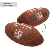 NFL Dekokissen "NFL", hochfarbig bedruckt