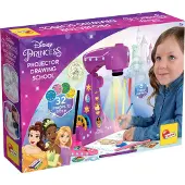 K3yriders Disney Prinzessin Spielzeugprojektor Mit Licht Zum Nachzeichnen Und Malen
