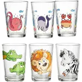 Ritzenhoff & Breker Kindergläser Meeres- und Zootiere