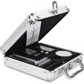 Lenco TTA-12in1PRO 12 in 1 Profi Pfleges. f. Platt.