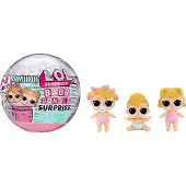 L.O.L. Surprise! 507321EUC, Mini-Puppe, Weiblich, 4 Jahr(e), Junge/Mädchen, Gemischte Farben