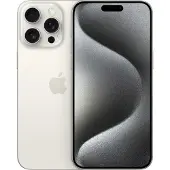 Apple iPhone 15 Pro Max 256GB 6.7" Weiß Titan EU MU783HX/A