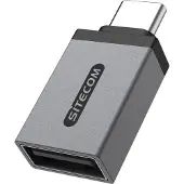 Sitecom Usb-C To Usb-A 3.0 Mini Adapter