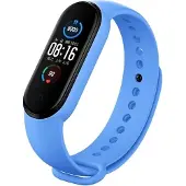 Screen Guard Professional Xiaomi Mi Smart Band 6 Silicone Strap Ersatzarmband