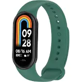 Screen Guard Professional Xiaomi Smart Band 8 Silicone Strap Ersatzarmband