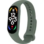 Screen Guard Professional Xiaomi Smart Band 7 Silicone Strap Ersatzarmband
