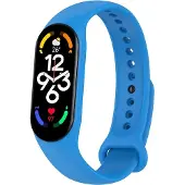 Screen Guard Professional Xiaomi Smart Band 7 Silicone Strap Ersatzarmband