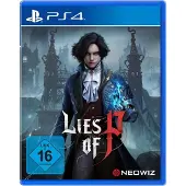 Lies of P (PlayStation PS4)