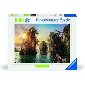 Ravensburger Drei Felsen in Cheow, Thailand 12000001