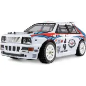 Amewi Hyper Go Lancia Delta HF Integrale Rallye/Drift 4WD 1:14 RTR brushless mit Gyro LIZENZFAHRZEUG