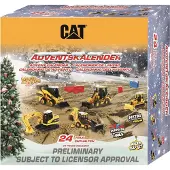 Carrera Cat Micro - Advent Calendar