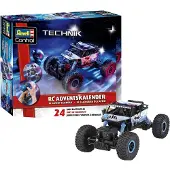 Revell Adventskalender RC Crawler 01052