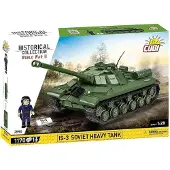 COBI Historical Collection WWII is-3 Soviet Heavy Tank