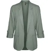 Vero Moda Sakko Jesmilo 10279700 Grün Regular Fit