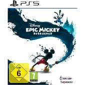 Disney Epic Mickey: Rebrushed - PlayStation 5