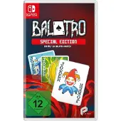 Balatro Special Edition (Nintendo Switch)