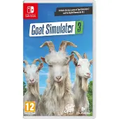 Games Switch Goat Simulator 3