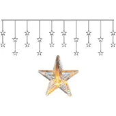 Star Trading 2006-73-2, 20 Lampen, LED, Warmweiß, 2000 K, 41 lm, 7000 h