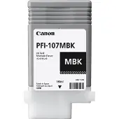 Canon PFI-107MBK, Mattschwarz, Tinte auf Pigmentbasis, 1 Stück(e)