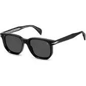 David Beckham DB 7133/S Black 52/20/150 Herren Sonnenbrillen